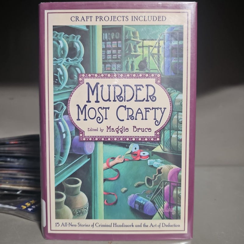 Murder Most Crafty