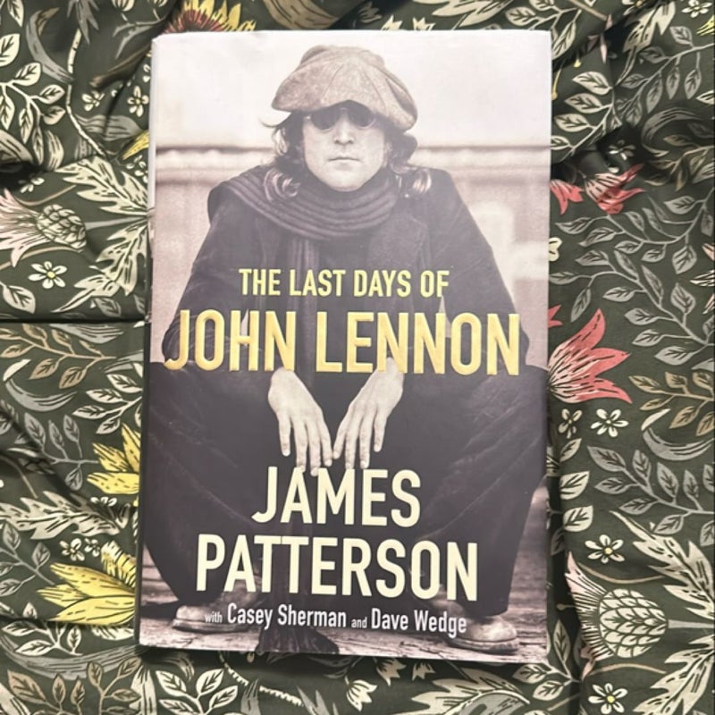 The Last Days of John Lennon