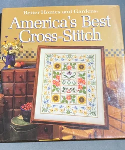 America’s Best Cross-Stitch