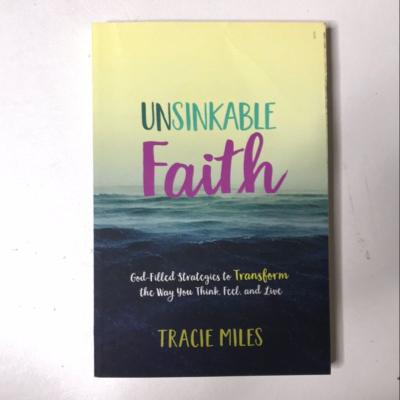 Unsinkable Faith