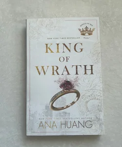 Ana Huang — Wordsworth Books