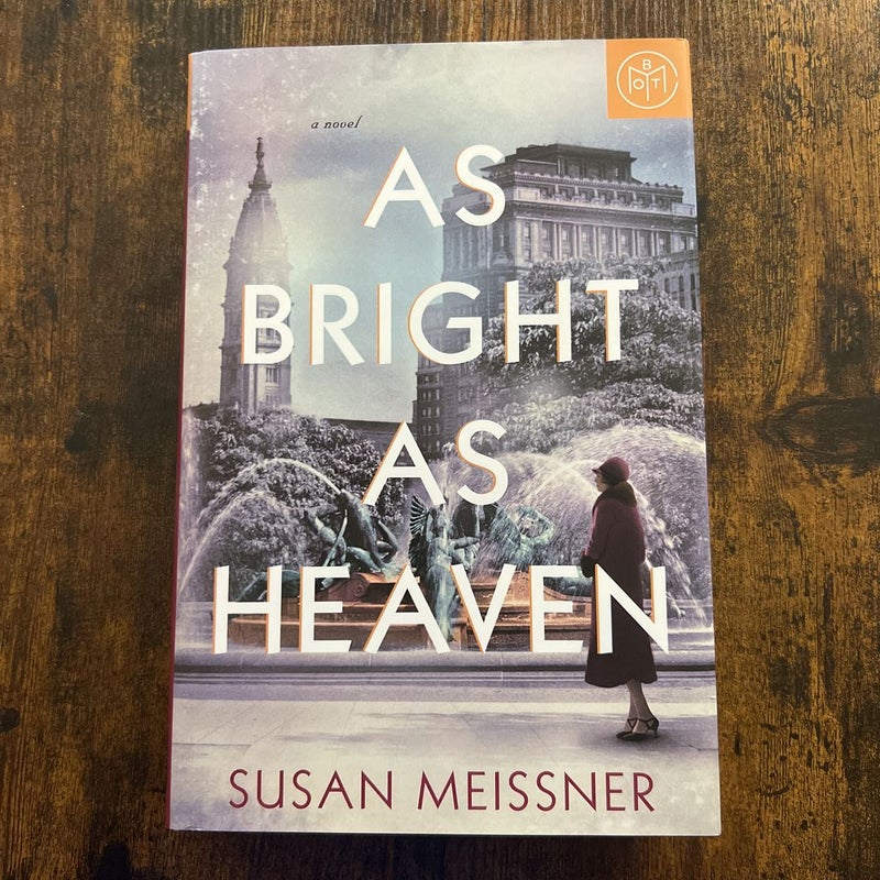 As Bright as Heaven