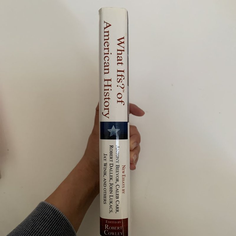 What Ifs? of American History