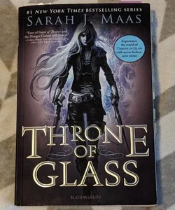Throne of Glass *ANNOTATED*