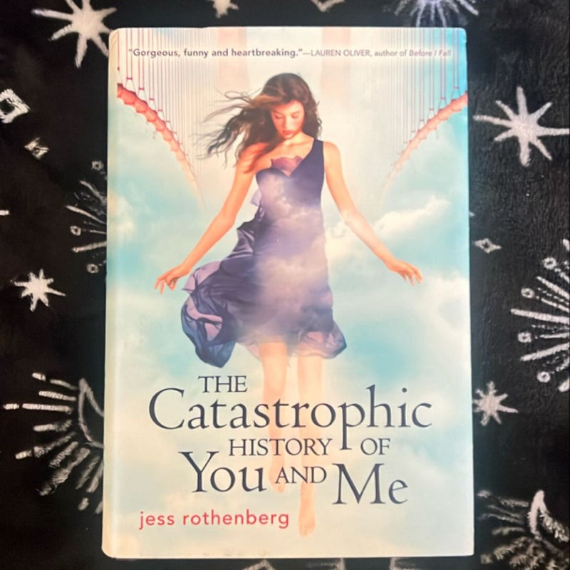 The Catastrophic History of You and Me