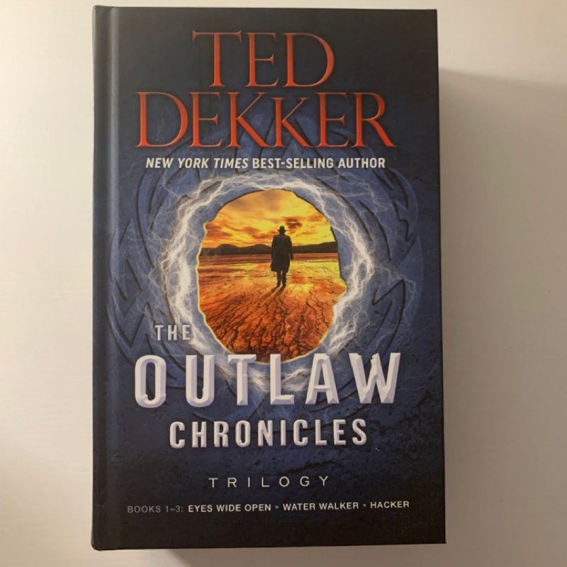 The Outlaw Chronicles Trilogy