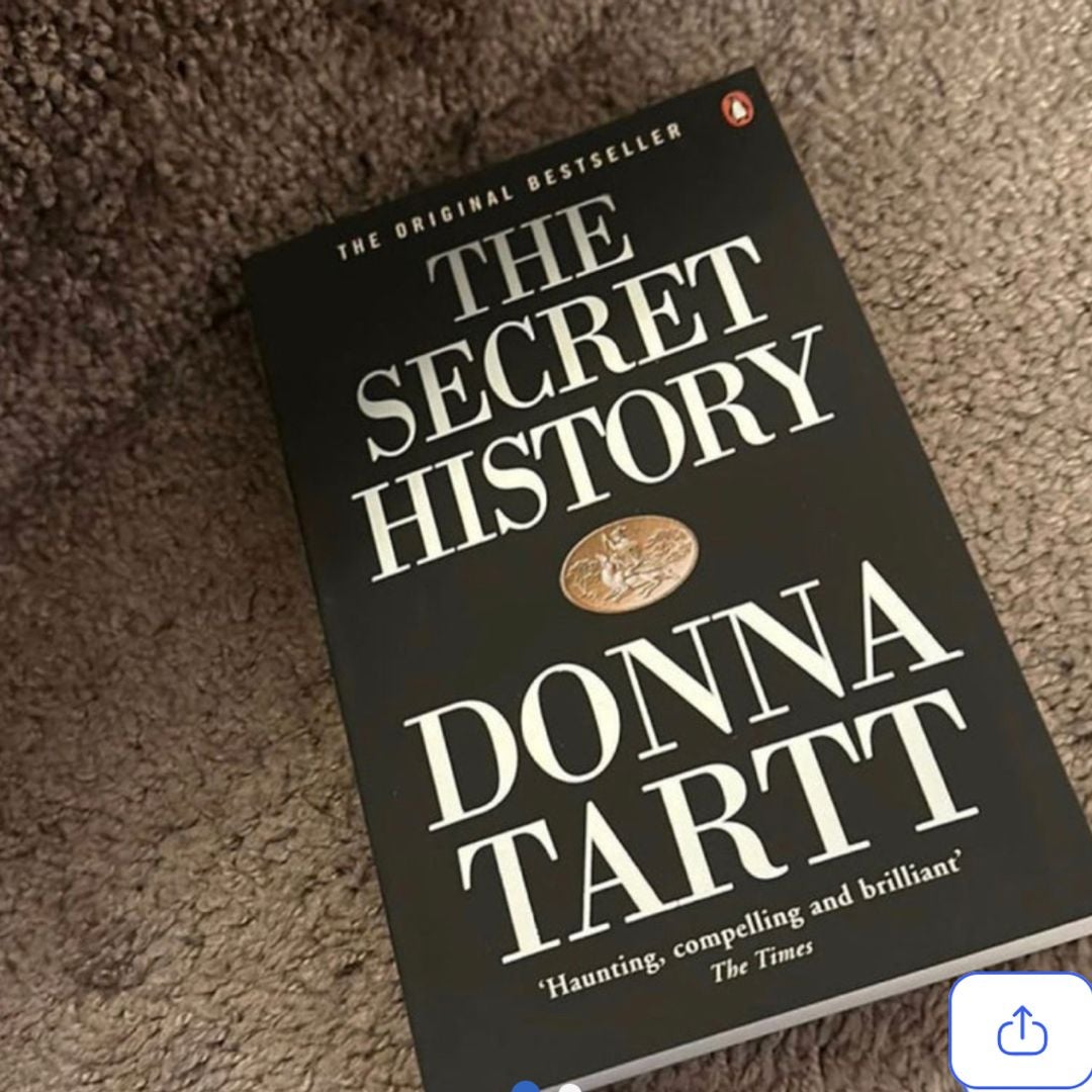 Secret History, The: Tartt Donna: 9780140167771: : Books
