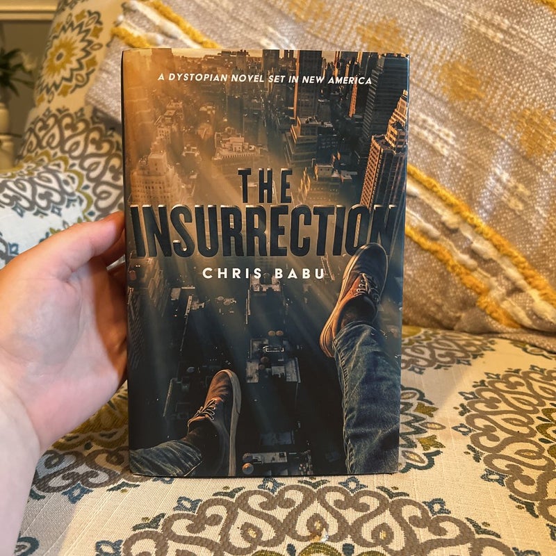 The Initiation / The Expedition / The Insurrection series  