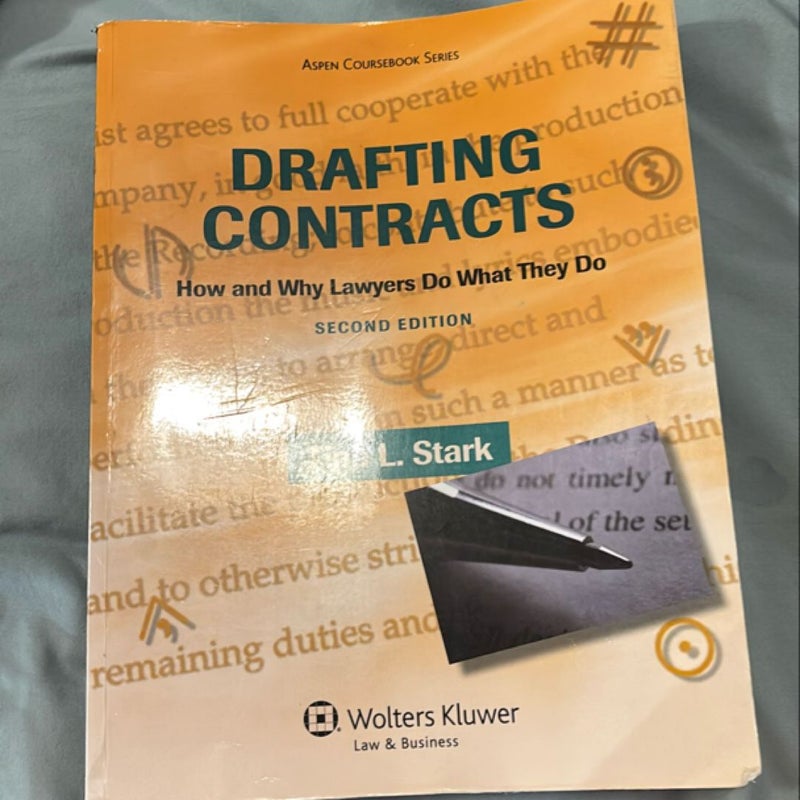 Drafting Contracts