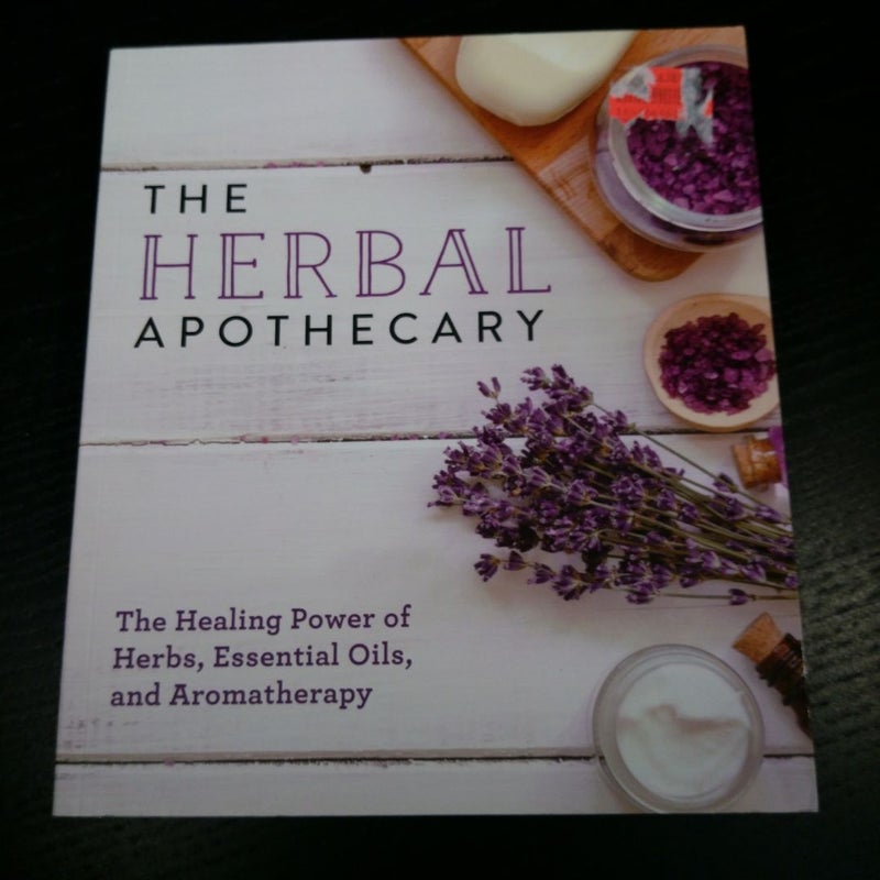 The Herbal Apothecary