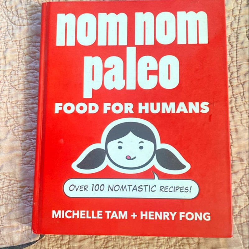 Nom Nom Paleo