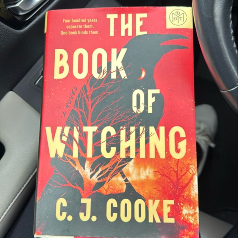 The Book of Witching 