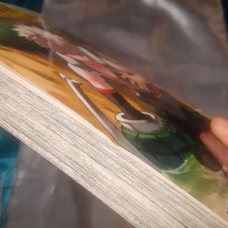 My Hero Academia, Vol. 29 manga