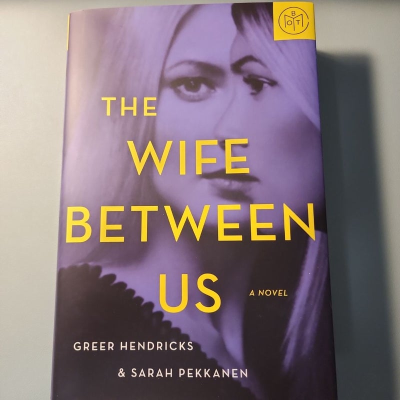 The Wife Between Us