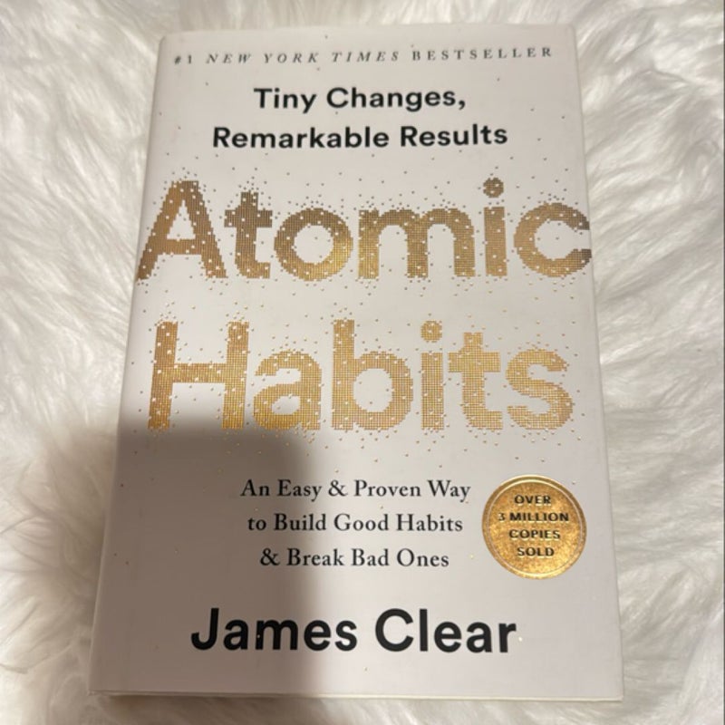 Atomic Habits