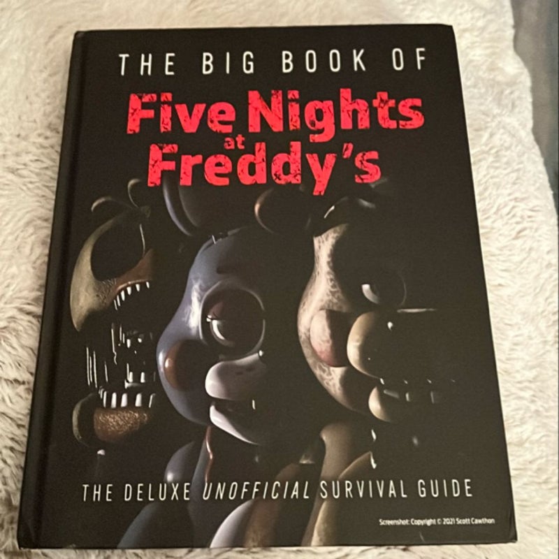 The Big Book of Five Nights at Freddy's