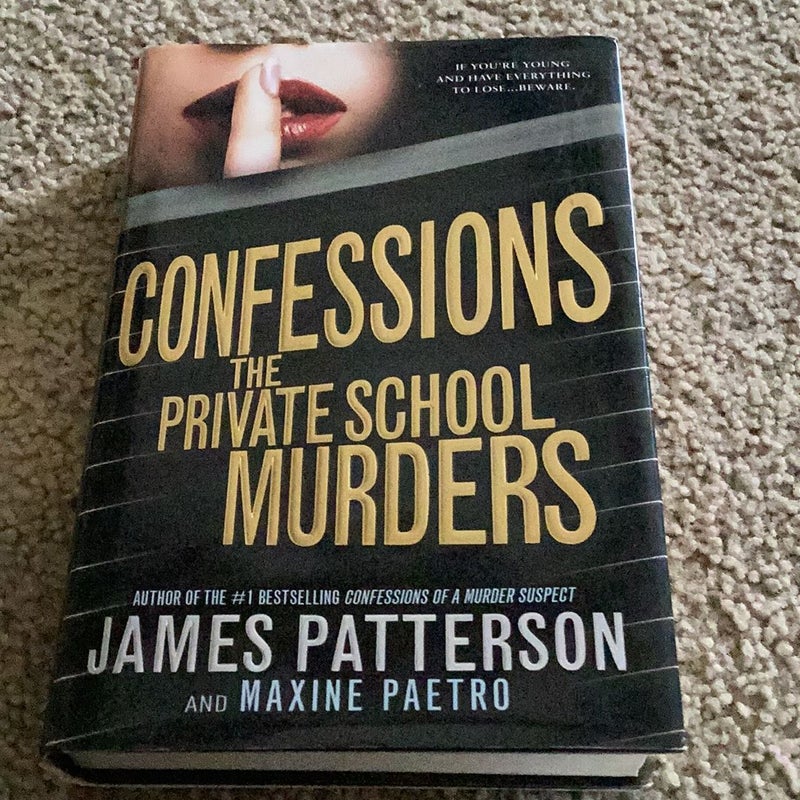 Confessions: the Private School Murders