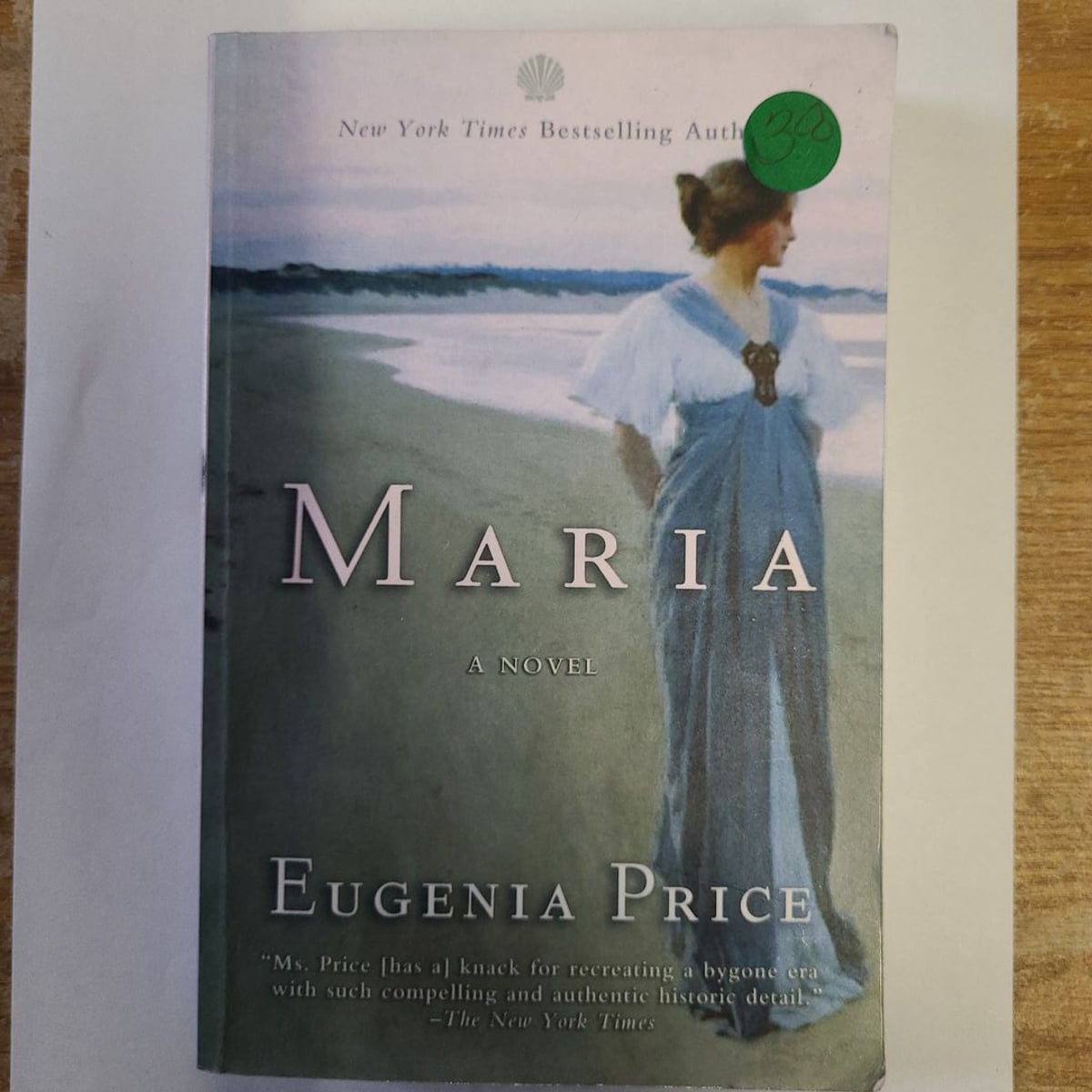 Maria by Eugenia Price
