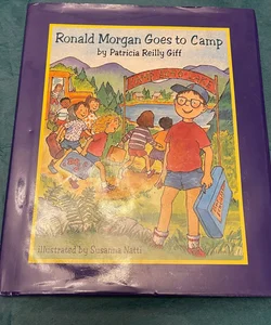 Ronald Morgan Goes to Camp