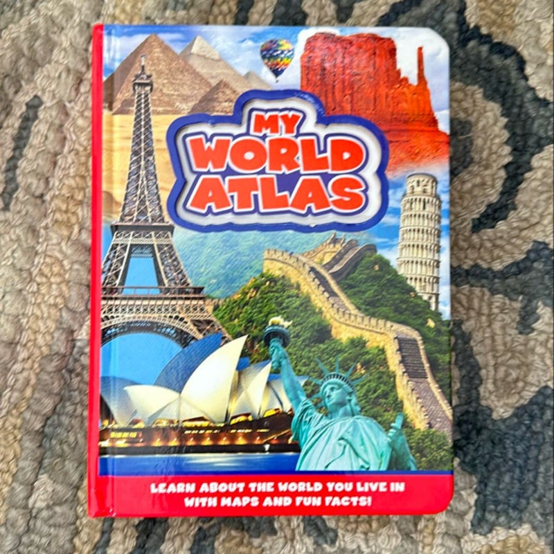 My World Atlas 