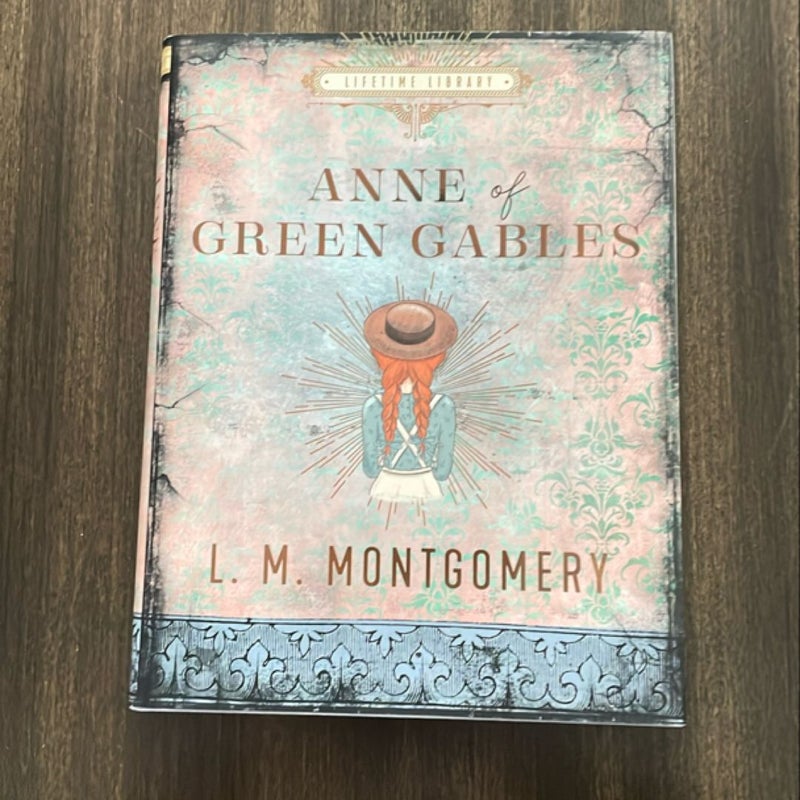 Anne of Green Gables