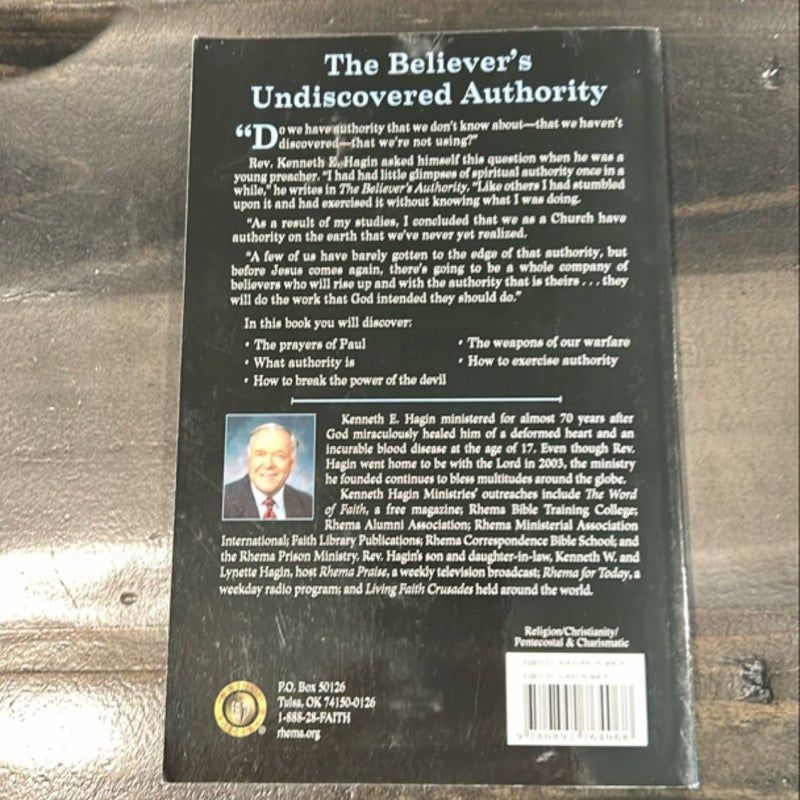 The Believer's Authority