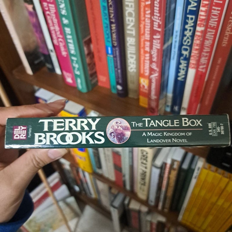 The Tangle Box
