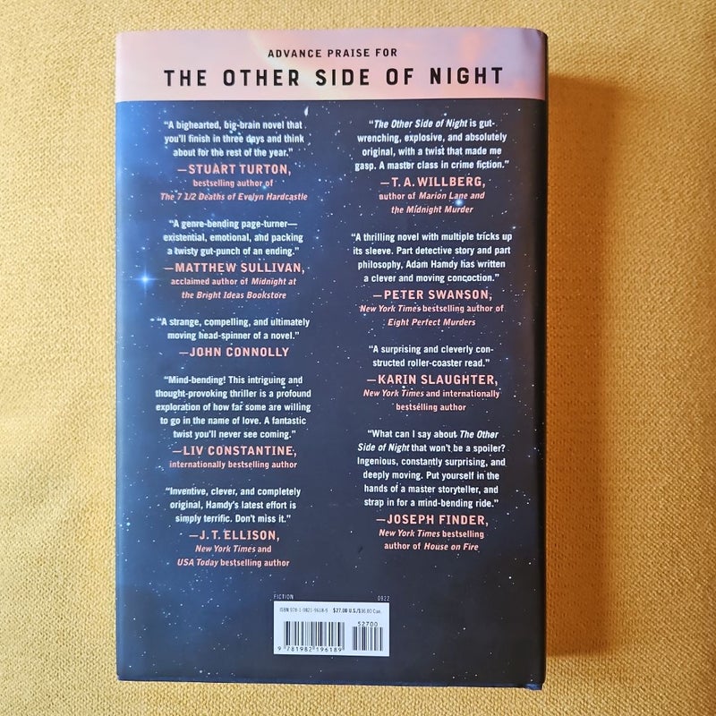 The Other Side of Night