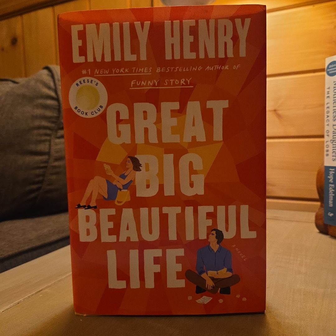 Great Big Beautiful Life