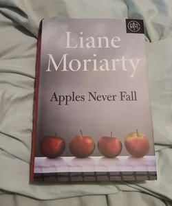 Apples Never Fall