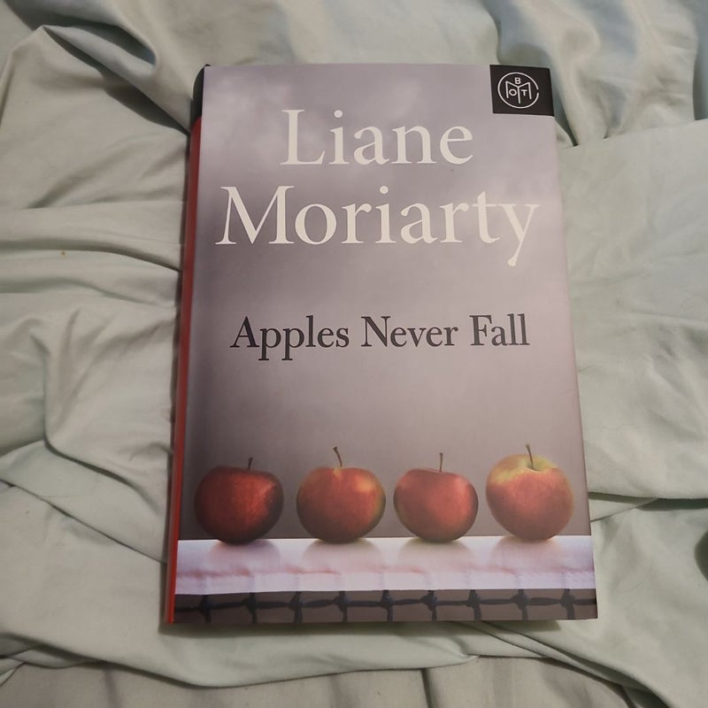 Apples Never Fall