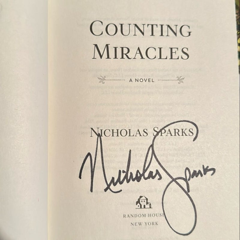Counting Miracles