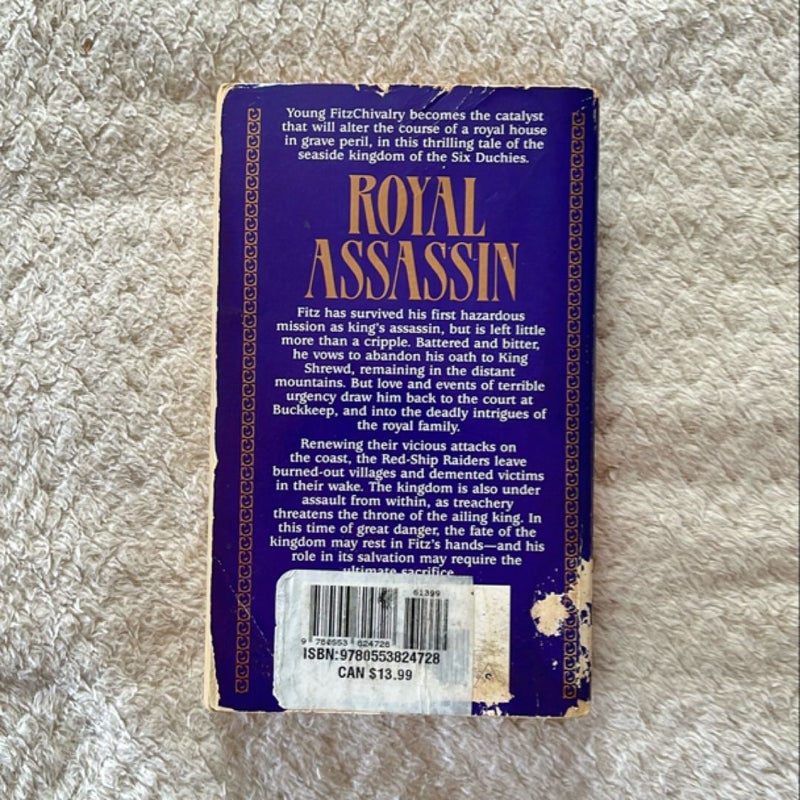 Royal Assassin