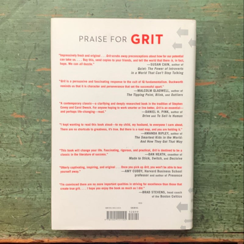 Grit