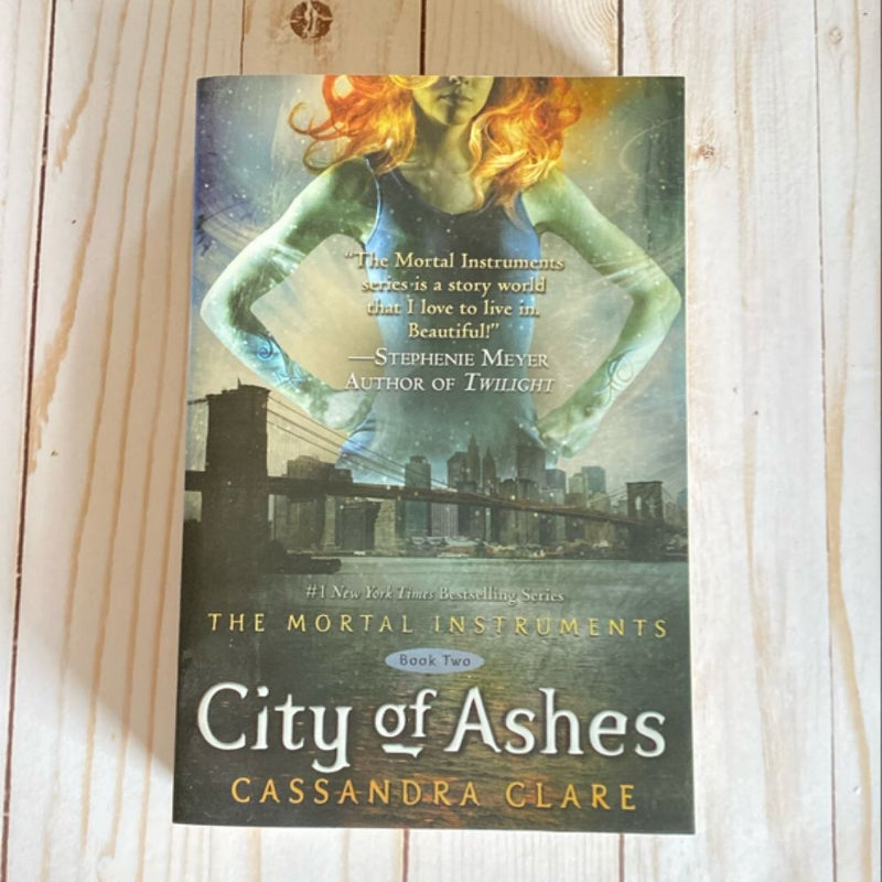 City of Ashes