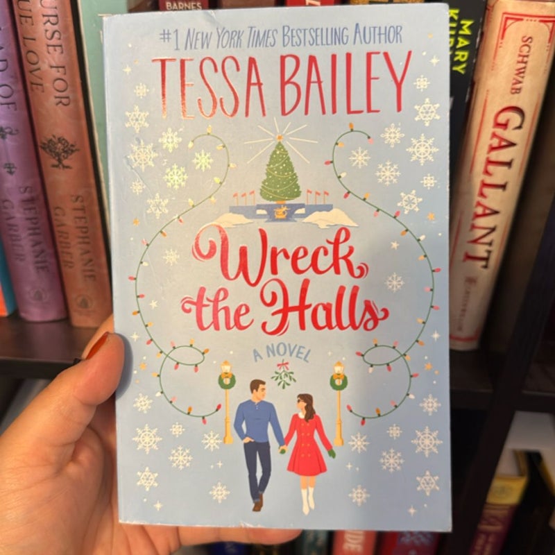 Wreck the Halls
