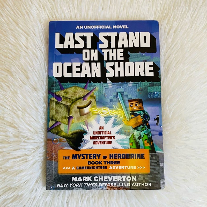 Gameknight999: Last Stand on the Ocean Shore