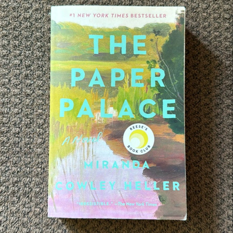 The Paper Palace