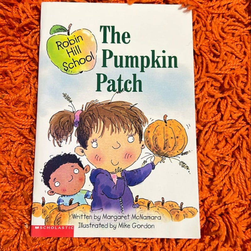 The Pumpkin Patch