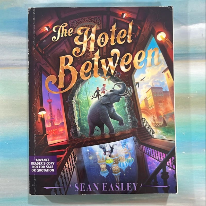 The Hotel Between