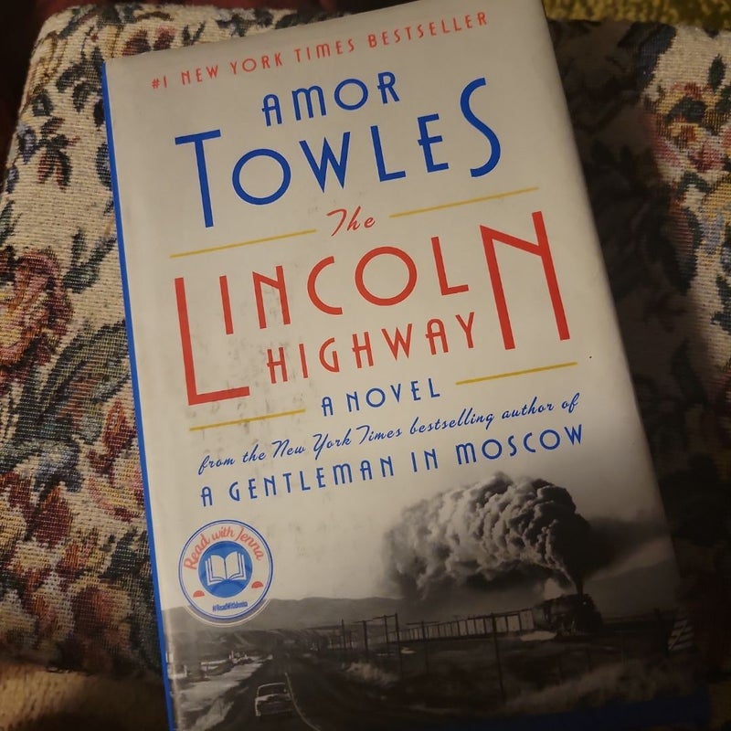 The Lincoln Highway