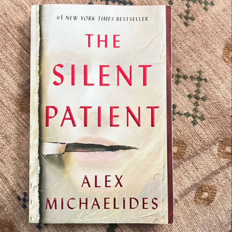 The Silent Patient