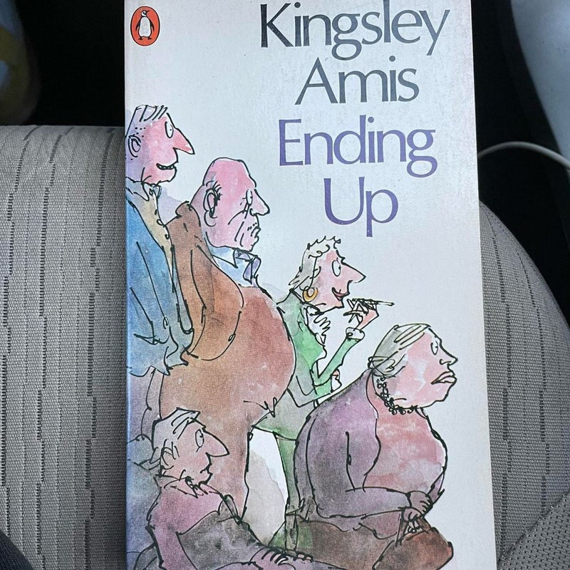 Ending Up