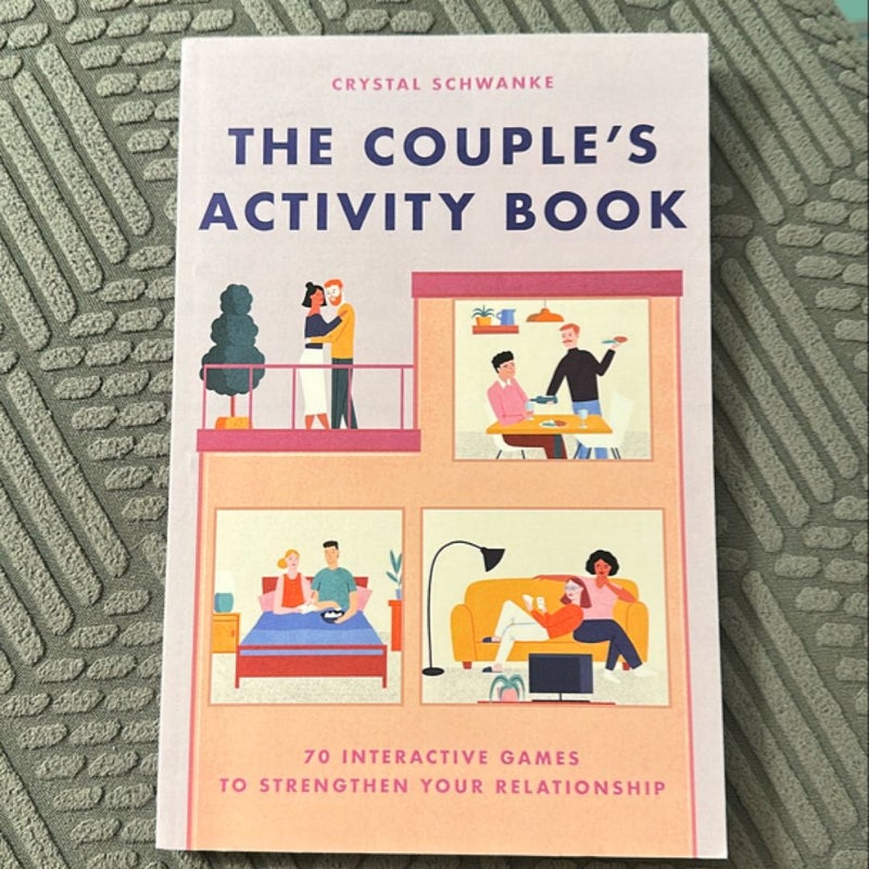 The Couple's Activity Book