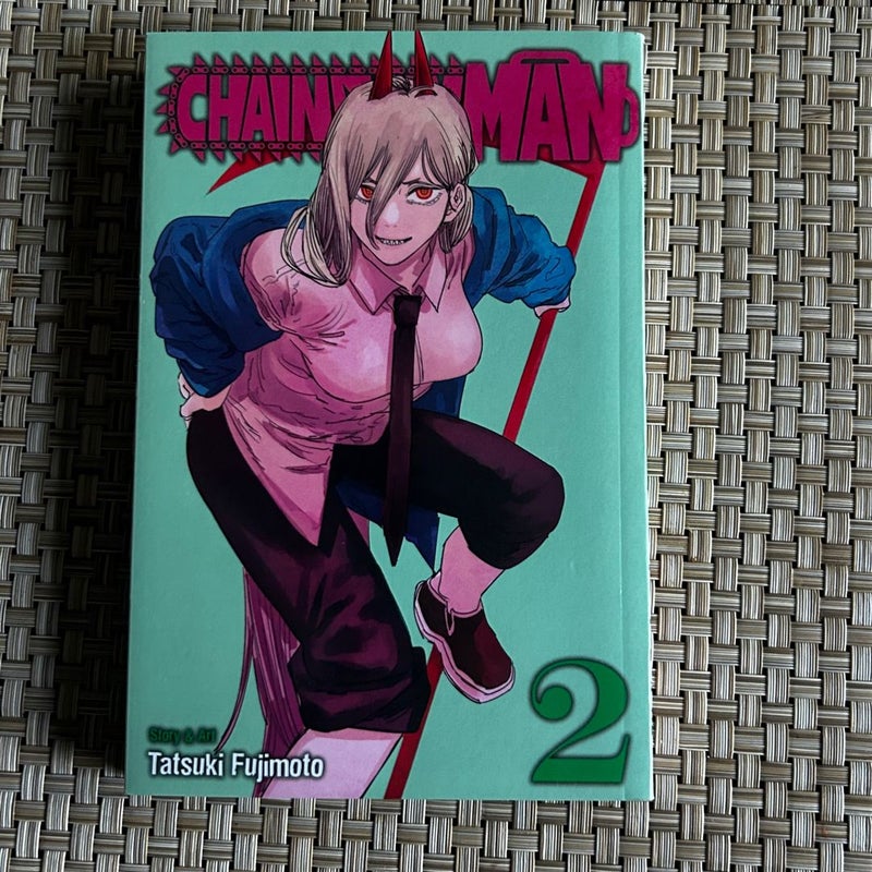 Chainsaw Man, Vol. 2