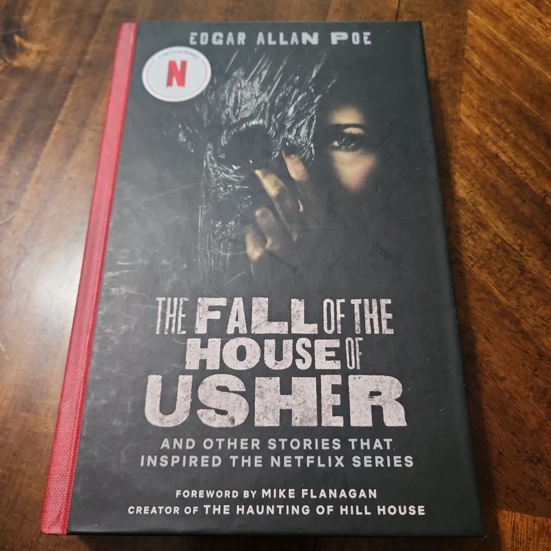 The Fall of the House of Usher (TV Tie-In Edition)