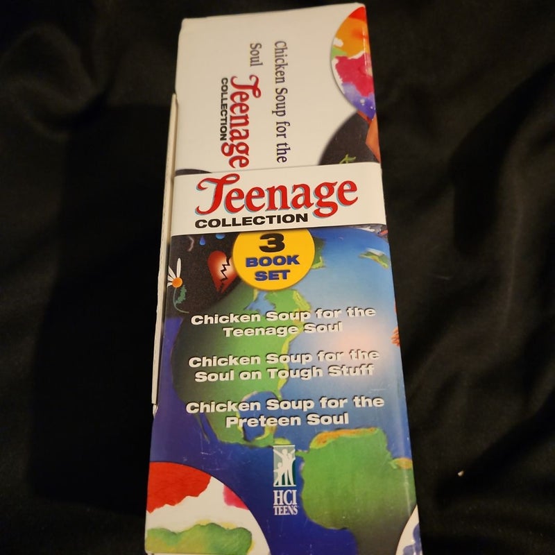 Chicken Soup for the Soul Teenage Collection