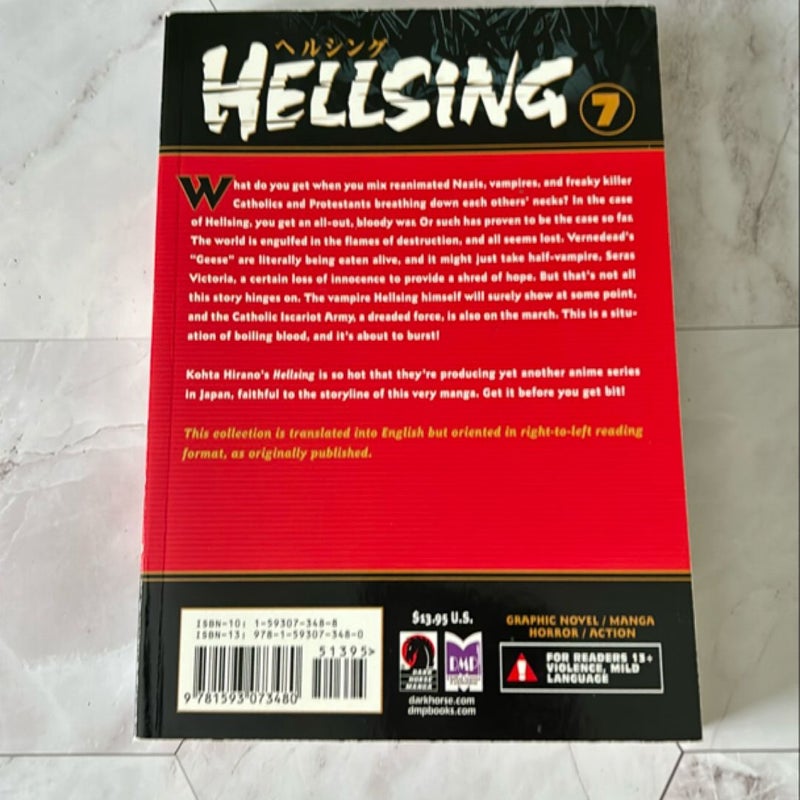 Hellsing