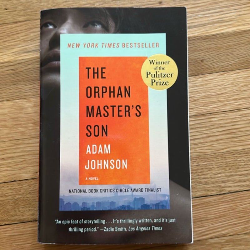The Orphan Master's Son