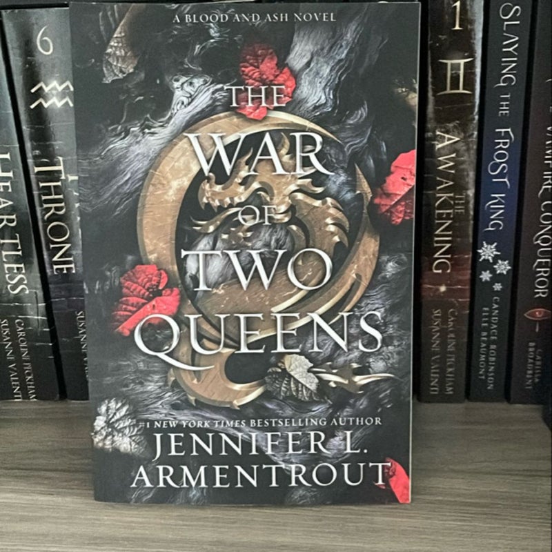 The War of Two Queens